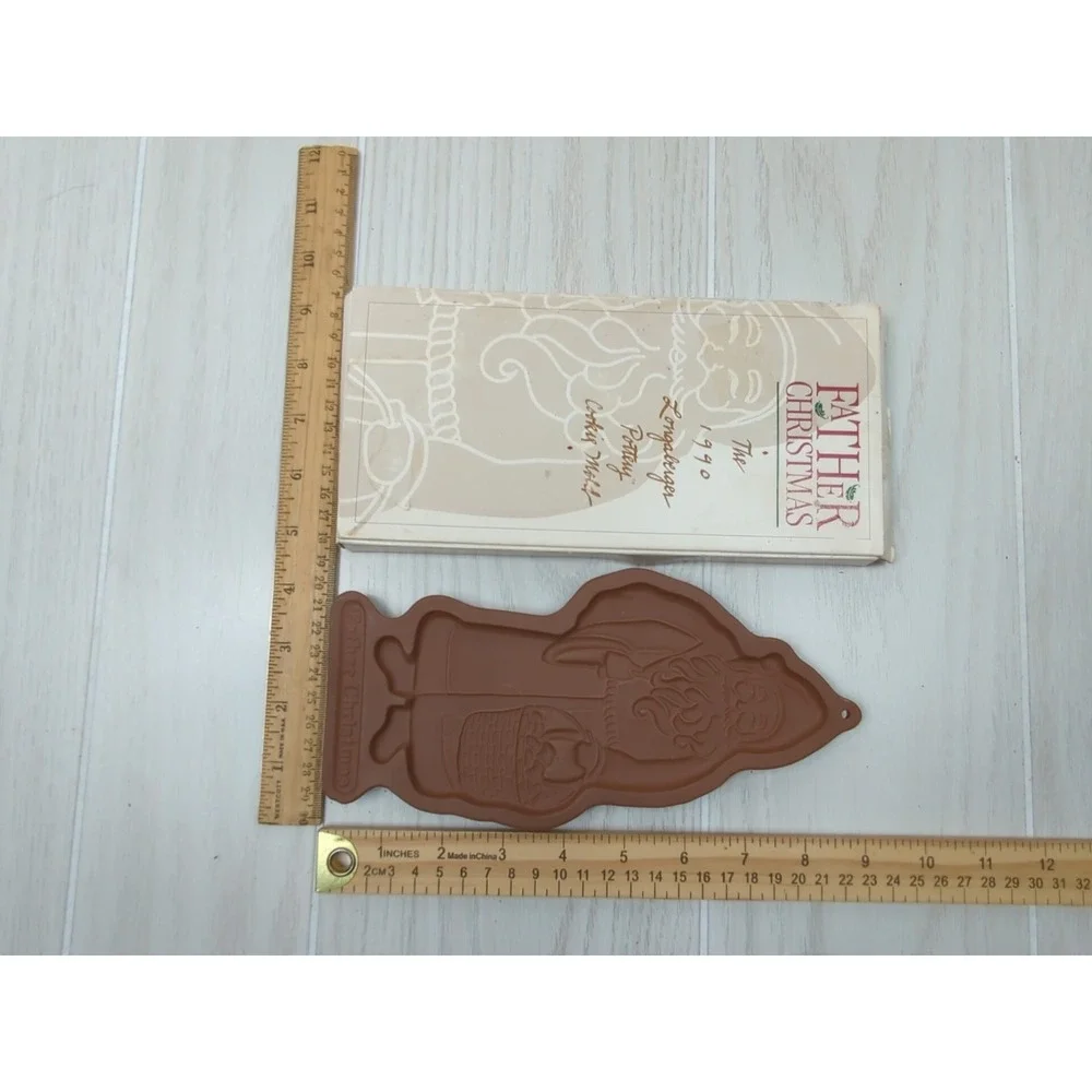 Longaberger measurements shown